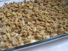 Stove top stuffing 1/4 c. Easy One Pan Chicken Dinner Recipe Delishably