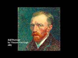 100 Most Famous Portraits Of All Time Famous Portraits Self Portrait Art Portrait