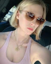January Jones Social Media 10 30 2019 January Jones Jones Square Sunglasses Women