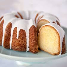 That little guy who messes around with your head? Classic Vanilla Bundt Cake Video Tutorial Sugar Geek Show