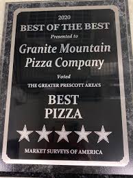 The official us postal service name for 86301 is prescott, arizona. Granite Mountain Pizza Company 89 Photos Pizza Place 3196 Willow Creek Rd Ste A102 Prescott Az 86301
