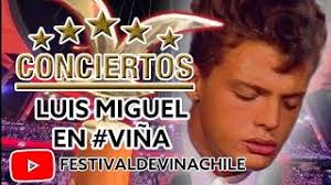 Viña del mar 1990 letra: Luis Miguel Y Vina Del Mar 1994 Todo Sobre La Presentacion Del Sol De Mexico En La Vida Real Luis Miguel La Serie Segunda Temporada Luis Miguel La Serie