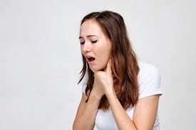 Head and neck cancer can cause pain or a burning sensation when chewing and swallowing food. Feels Like A Lump In The Throat The Star