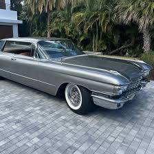 Image result for Aleutian Gray 1960 Cadillac