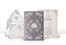 Create a blank wedding card. Royal Wedding Invitation Atelier Isabey