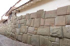 12 Angled Stone, Cusco - ♆X