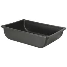 Mustee® utilatop 20w x 20d white laundry/utility sink cover. 7 Gallon Mixing Tub