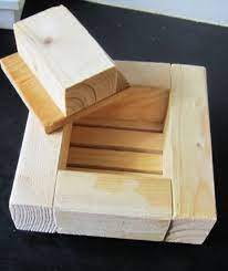 Diy Tofu Mold Idea Homemade Tofu Scrap Wood Projects Tofu