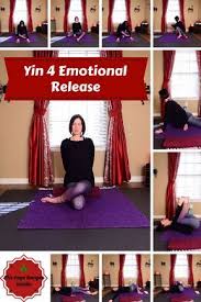 Yin Yoga 4 Deep Emotional Release Yin Yoga Yoga For Beginners Yoga Benefits