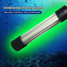 1200lm 5m Led Submersible Fishing Light Deep Drop Underwater Fish Lure Bait Finder Lamp Squid Attracting 12 24v Fish Finders Aliexpress