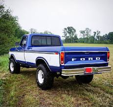 1972 ford f250 (turned project) quote; Two Tone Tuesday F 250 Highboy Spotted In The Wild Of Social Media Ford Trucks Com