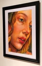 Paper Realism Art Paintings for sale