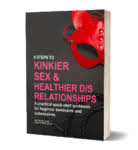 How to be a dom book. How To Be A Dom A Complete Guide Kinky Events