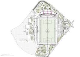It has a capacity of 20,000 spectators. Estadio Romelio Martinez El Equipo Mazzanti Archdaily Colombia