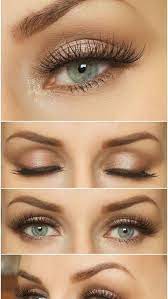 new natural wedding makeup mavi goz makyaji dogal goz makyaji dugun makyaji