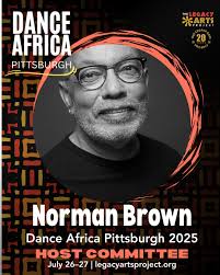 More of our talented choreographers for this years Dance Africa 💃🏾 Nick  Daniels- DANA Movement Ensemble Michia Carmack