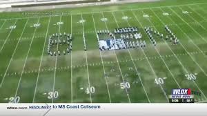 Challenging minds, changing lives for more jsu photography, follow @jsuphotos. Moss Point Native Takes Field With Jackson State University Sonic Boom For Inauguration Performance
