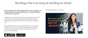 Receive fax from your android device. How To Fax Online 7 Online Fax Services Compared Digital Com