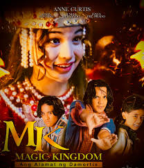 How about this for a #TBT entry? 😍 Enter the world of Damortis and join  Jason Salcedo, Janus del Prado, Junell Hernando, and Anne Curtis in 'Magic  Kingdom: Ang Alamat ng Damortis'