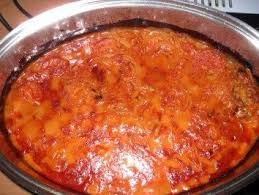 Geschichtetes Fleisch Rezept Mit Bild Rezept Schichtfleisch Rezept Rezepte Fleisch Gerichte