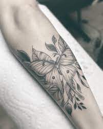 101 Amazing Moth Tattoo Designs You Needs To See Moth Tattoo Moth Tattoo Design Luna Moth Tattoo