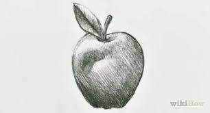 Paint the fruit and bowl. How To Draw A Basket Of Fruit 14 Steps With Pictures Wikihow