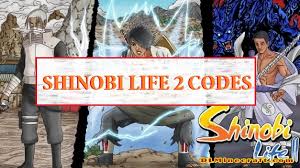 So to get this one going, fire up the game and navigate to the avatar customization area or edit area. Shinobi Life 2 Codes Latest And Updated List 2020 Dlminecraft Download And Guide Into Minecraft Mods