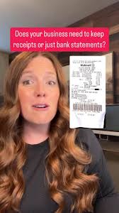 Are receipts required, or are bank statements enough? Let’s break it down:  👉🏻 Bank Statements show transactions, amounts, and dates. While useful  for tracking overall spending and verifying payments, ...