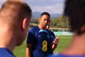 Pelatih Ryan Garry: Dari Lapangan ke Piala Dunia U-17 2023 Inggris Siap  Memberi Tanda di Indonesia