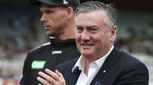 Eddie mcguire with his wife carla mcguire. Xmsg2untwnn0jm