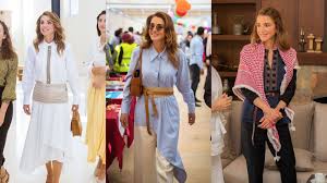 We did not find results for: Queen Rania Wins At Autumnal Style Yet Again Harper S Bazaar Arabia