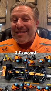 Will the F1 Driver's Championship go down to seven tenths this year for  McLaren...? 👀🟠