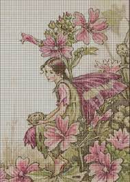 Browse by theme and level to find the design of your dreams! Flower Fairy Cross Stitch Pattern In Pdf Dmc