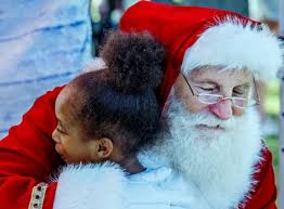 Santa makes early stop in Redlands for annual holiday party