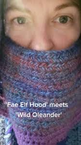 Elf Hood Crochet Patterns