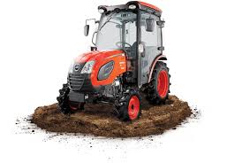 Flakman K20HST Tractor