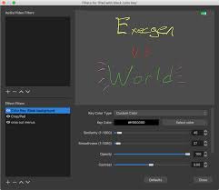 Right now, overlays, banners and panels are available, they both have different themes, colors and customization options. How To Run A Live Coding Stream On Twitch Using Obs Lobsters Mdeditor