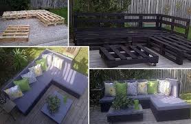 An Outdoor Furniture Diy Upcycled Garden Style Diy Patio Outdoor Decor Diy Patio Furniture