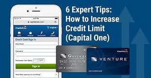 Quite often, capital one provides promotional offers to new customers that allow them to enjoy 0% interest on new purchases and balance transfers over a set amount of time. 6 Expert Tips How To Increase Credit Limit Capital One Cardrates Com