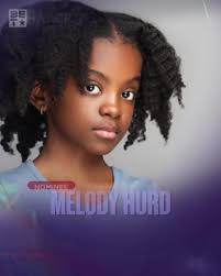 What Age Is Melody Hurd
