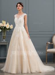 Maybe you would like to learn more about one of these? Duchesse Linie Princess Illusion Hof Schleppe Tull Brautkleid 002145300 Jj S House