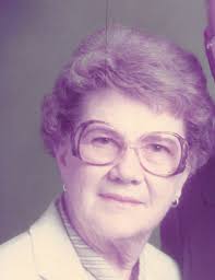 Obituary information for Doris Kehoe Alderson