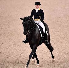His rivalry with anky van grunsven's bonfire caught the imagination during. Isabell Werth Ist Die Erfolgreichste Dressur Reiterin Der Welt