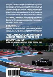 Formule 1 2019 Fast Forward Rick Winkelman 9789492920508 Boek Bruna Nl