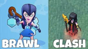 Mortis is the mythical undertaker of the game, he has a deadly shovel in his hands, he used to dash and beat enemies with that shovel. New Witch Mortis Brawl Stars New Update Youtube