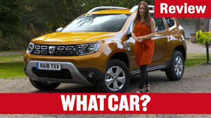 The duster still offers so much car, for so little money! 2020 Dacia Duster Suv Review The Best Family Suv For A Tight Budget What Car Youtube