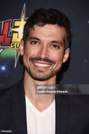 Ball Super Broly Movie Premiere Ian Sinclair Attends The Premiere Of  'Dragon Ball Super: Broly' At