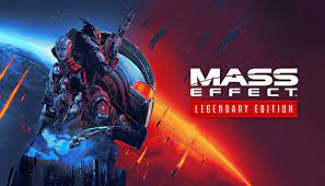 Mass effect legendary edition is a compilation of the video games in the mass effect trilogy: Mass Effect Legendary Edition On Steam