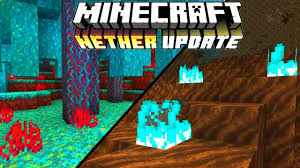 Minecraft 1 16 Update News Das Nether Update Alle Infos Youtube