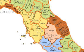 Elenco e cartina risultati immagini per regioni e capoluoghi italiani cartina cartina muta italia con regioni stampae colorare federica gerosa (fefigero) on pinterest cartina. Le Marche By Targatopg10 On Emaze